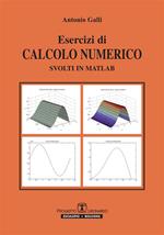 Esercizi di calcolo numerico svolti in Matlab