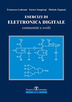 Esercizi di elettronica digitale commentati e svolti