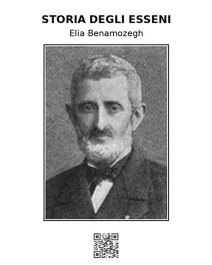 Storia degli esseni - Elia Benamozegh - ebook