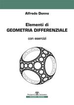 Elementi di geometria differenziale. Con esercizi