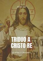 Triduo a Cristo Re