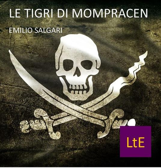 Le tigri di Mompracem - Emilio Salgari - ebook