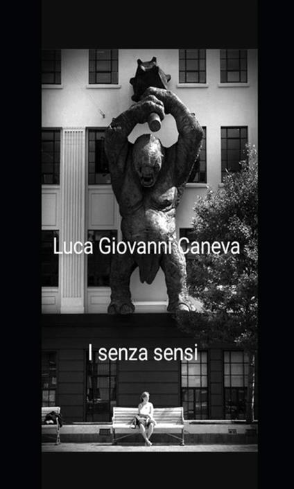 I senza sensi - Luca Giovanni Caneva - ebook