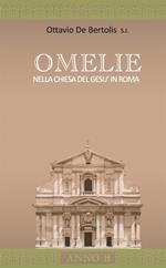 Omelie nella Chiesa del Gesù in Roma. Anno B