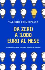 Da zero a 3.000 euro al mese