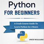 Python For Beginners