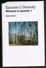 Romanzi e racconti