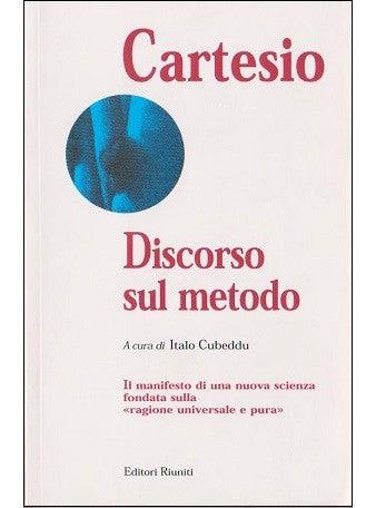 Discorso sul metodo - Renato Cartesio - copertina