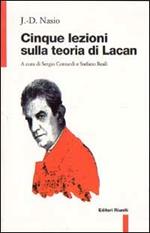 Cinque lezioni sulla teoria di Lacan