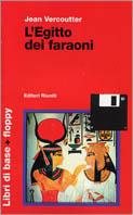 L' Egitto dei faraoni - Jean Vercoutter - copertina