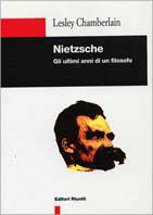 Nietzsche. Gli ultimi anni di un filosofo - Lesley Chamberlain - copertina