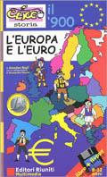 L' Europa e l'euro. Con floppy disk - Amedeo Gigli - copertina