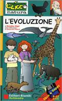 L' evoluzione. Con floppy disk - Amedeo Gigli - copertina