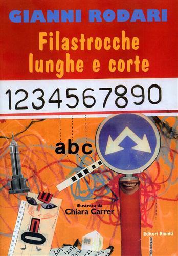 Filastrocche lunghe e corte - Gianni Rodari - 8