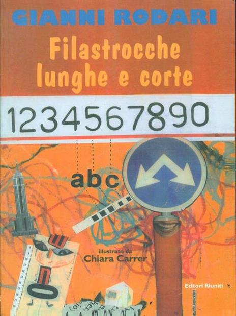 Filastrocche lunghe e corte - Gianni Rodari - 7