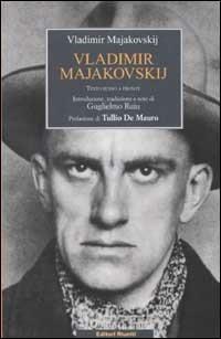 Vladimir Majakovskij. Testo russo a fronte - Vladimir Majakovskij - copertina