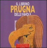 Il librino prugna delle favole - copertina