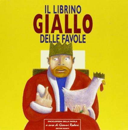 Il librino prugna delle favole - copertina