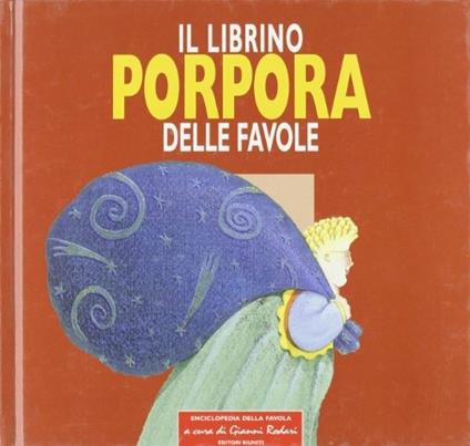 Il librino porpora delle favole - copertina