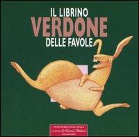 Il librino verdone delle favole - copertina