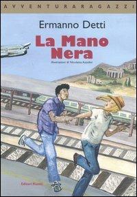 La Mano Nera - Ermanno Detti - copertina