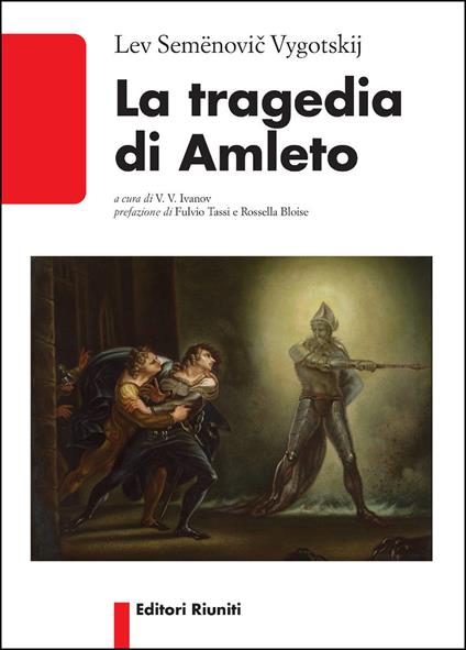 La tragedia di Amleto - Lev S. Vygotskij - copertina