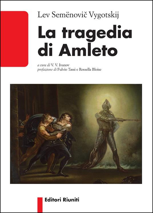 La tragedia di Amleto - Lev S. Vygotskij - copertina