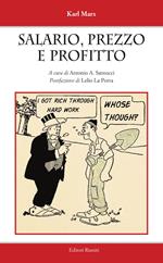 Salario, prezzo e profitto