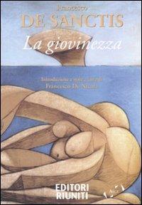 La giovinezza -  Sanctis Francesco De - copertina