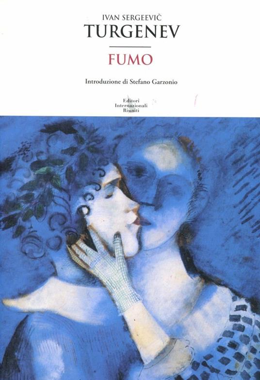  Fumo - Turgenev Ivan Sergeevich  - copertina