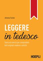 Leggere in tedesco