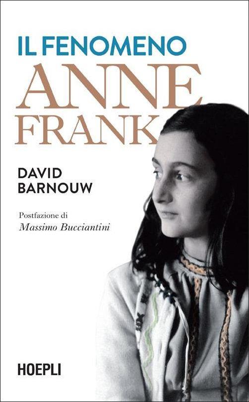 Il fenomeno Anne Frank - David Barnouw - copertina