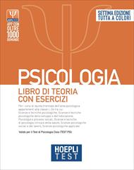 Hoepli test. Psicologia. Libro di teoria con esercizi