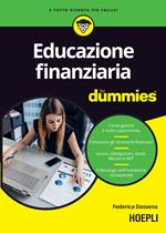 Educazione finanziaria for dummies