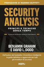 Security analysis. Principi e tecniche senza tempo