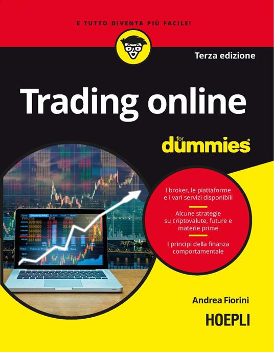 Trading online for dummies - Andrea Fiorini - ebook