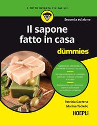 Il sapone fatto in casa for dummies