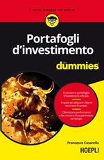 Portafogli l'investimento for dummies