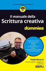 Il manuale della scrittura creativa for dummies