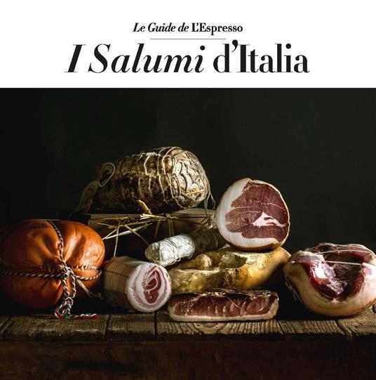 I salumi d'Italia 2020 - copertina