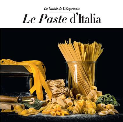 Le paste d’Italia - copertina