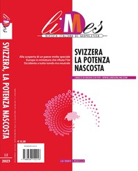 Limes. Rivista italiana di geopolitica (2023). Vol. 12: Svizzera. La  potenza nascosta - Libro - Gedi (Gruppo Editoriale) 