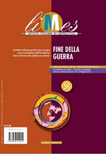 Libro Limes. Rivista italiana di geopolitica (2024). Vol. 4: Fine della guerra 