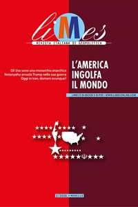 Libro Limes. Rivista italiana di geopolitica (2026). Vol. 2: L' America ingolfa il mondo
