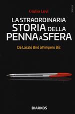 La straordinaria storia della penna a sfera. Da László Bíró all'impero Bic