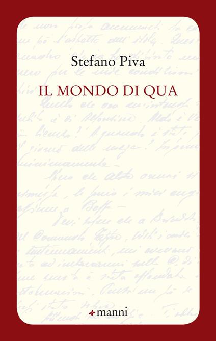 Il mondo di qua - Stefano Piva - copertina