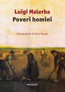 Libro Poveri homini Luigi Malerba