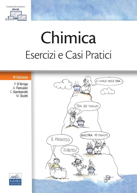 Stechiometria “Chimica generale attraverso gli esercizi