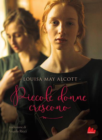 Piccole donne crescono - Louisa May Alcott - copertina