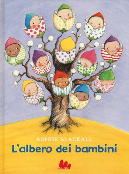 L' albero dei bambini. Ediz. a colori - Sophie Blackall - copertina